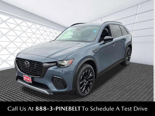 2025 Mazda CX-70 3.3 Turbo Premium Package
