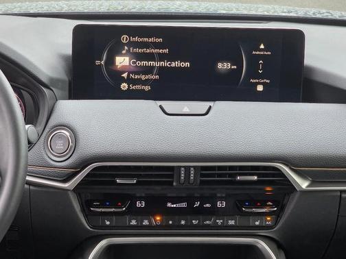 2025 Mazda CX-70 3.3 Turbo Premium Package