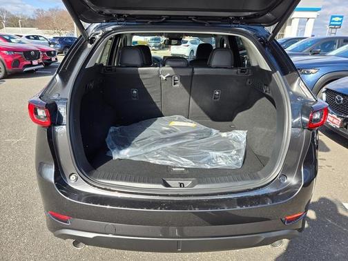 2025 Mazda CX-5 2.5 S Preferred Package