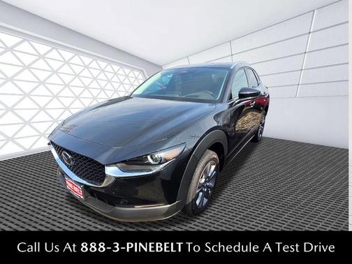 2025 Mazda CX-30 Premium Package