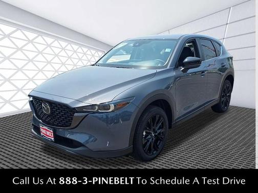 2025 Mazda CX-5 2.5 S Carbon Edition