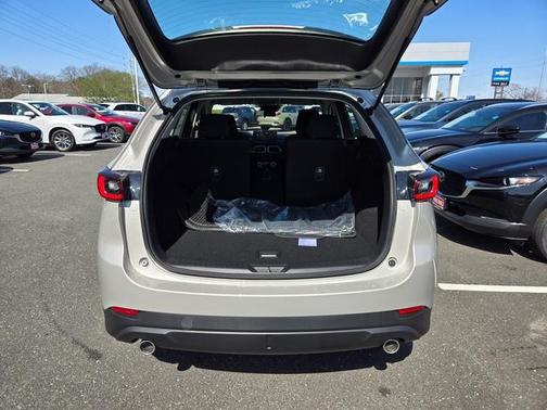 2025 Mazda CX-5 2.5 S