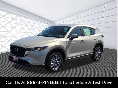 2025 Mazda CX-5 2.5 S