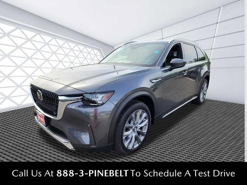 2025 Mazda CX-90 3.3 Turbo Premium Plus Package