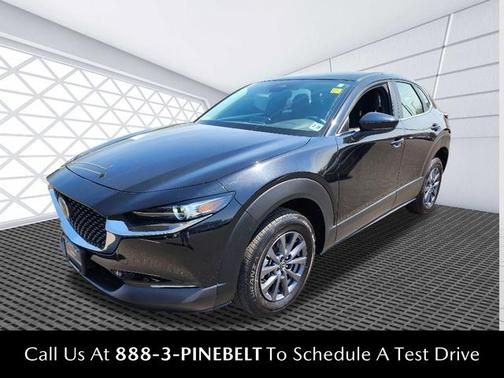 2024 Mazda CX-30 2.5 S