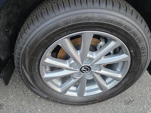 2025 Mazda CX-5 2.5 S Preferred Package