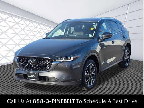 2023 Mazda CX-5 2.5 S Premium