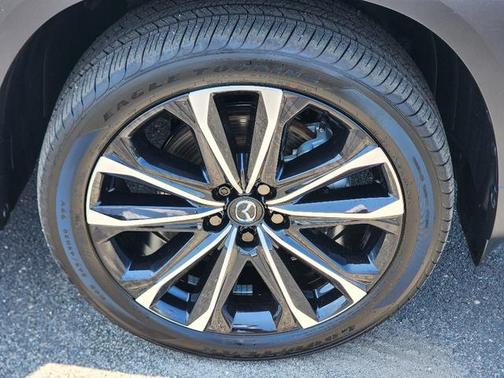 2025 Mazda CX-50 2.5 S Premium Plus Package