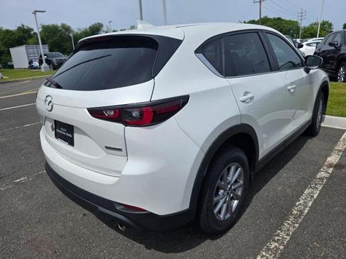 2023 Mazda CX-5 2.5 S Select Package