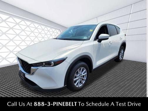 2023 Mazda CX-5 2.5 S Select Package
