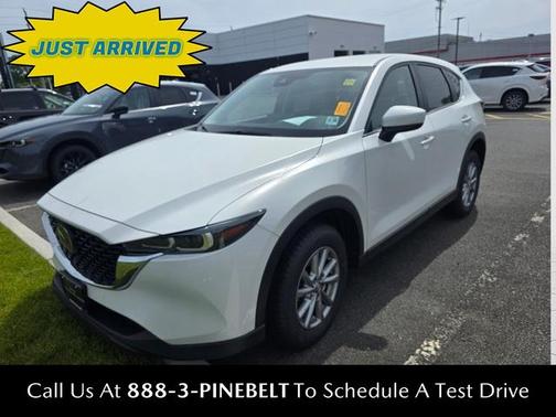 2023 Mazda CX-5 2.5 S Select Package