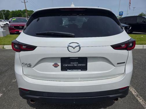 2023 Mazda CX-5 2.5 S Select Package