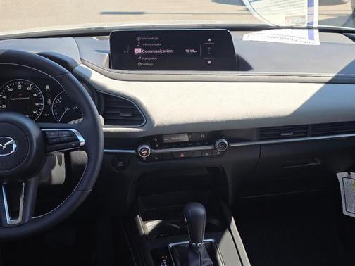 Aero Gray Metallic 2026 Mazda CX-30 2.5 Turbo Aire Edition