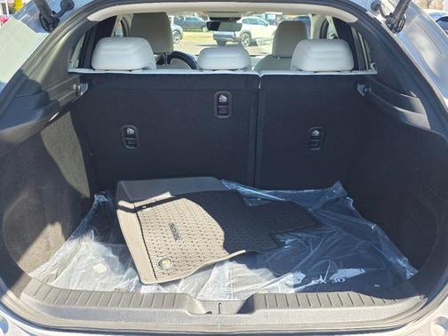 Aero Gray Metallic 2026 Mazda CX-30 2.5 Turbo Aire Edition