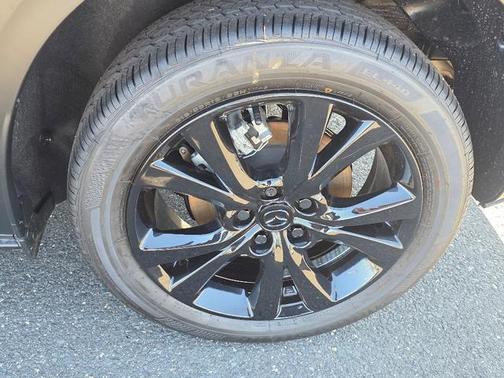 Aero Gray Metallic 2026 Mazda CX-30 2.5 Turbo Aire Edition