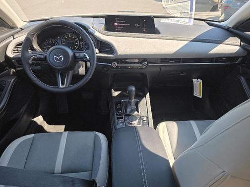 Aero Gray Metallic 2026 Mazda CX-30 2.5 Turbo Aire Edition