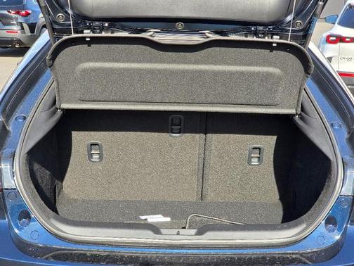 Deep Crystal Blue Mica 2026 Mazda Mazda3 2.5 S