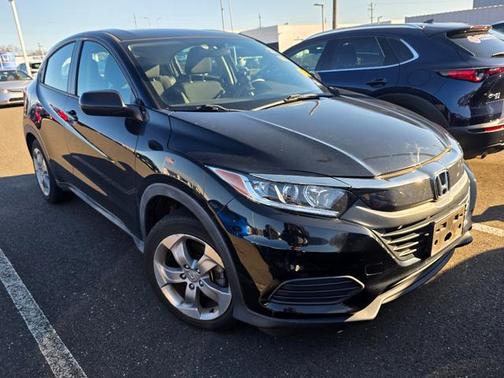 2019 Honda HR-V LX