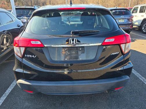 2019 Honda HR-V LX