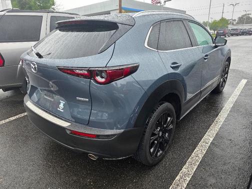 2022 Mazda CX-30 2.5 S Carbon Edition