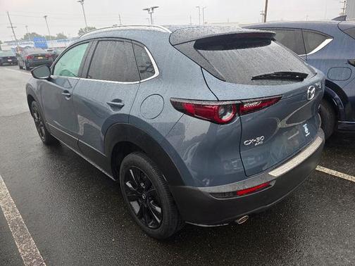 2022 Mazda CX-30 2.5 S Carbon Edition