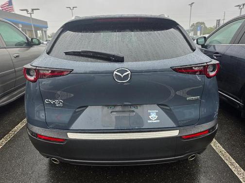 2022 Mazda CX-30 2.5 S Carbon Edition