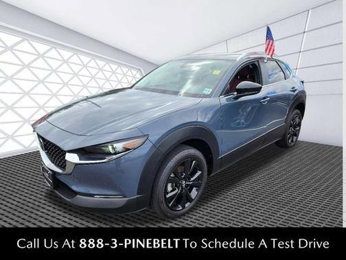 2022 Mazda CX-30 2.5 S Carbon Edition