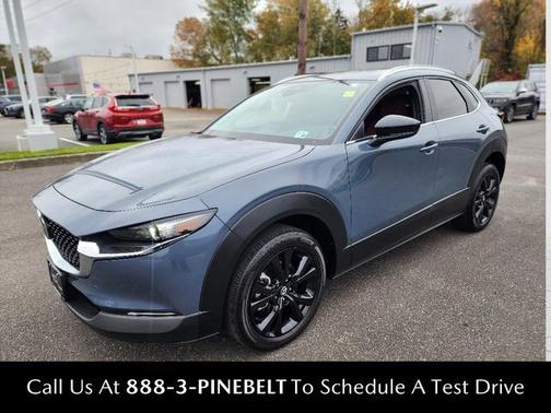 2023 Mazda CX-30 2.5 S Carbon Edition