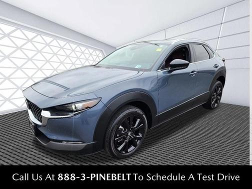 2023 Mazda CX-30 2.5 S Carbon Edition