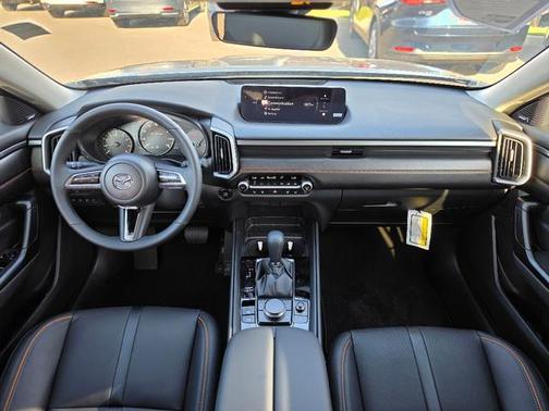 Polymetal Gray Metallic 2026 Mazda CX-50 2.5 S PREMIUM