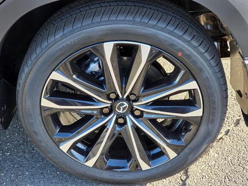 Polymetal Gray Metallic 2026 Mazda CX-50 2.5 S PREMIUM