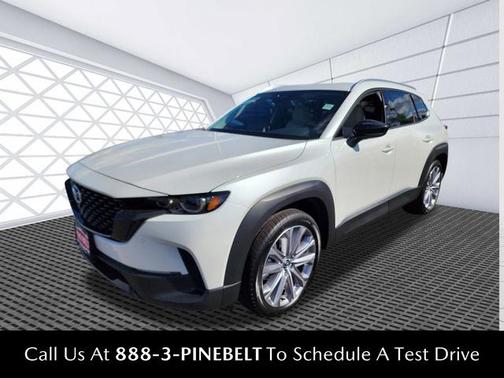 2026 Mazda CX-50 Premium