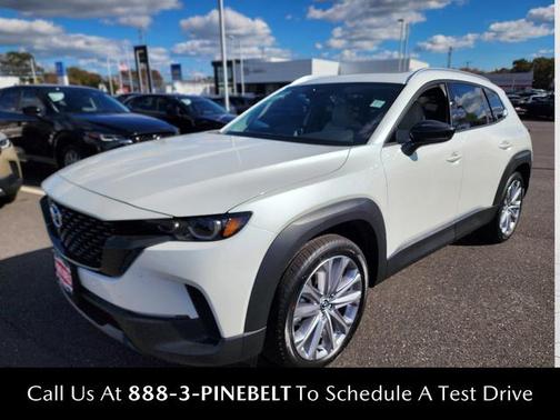 2026 Mazda CX-50 Premium