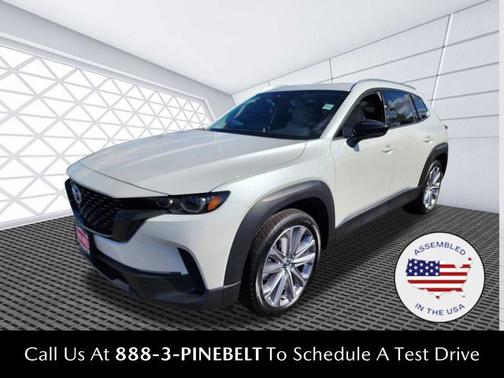 2026 Mazda CX-50 Premium