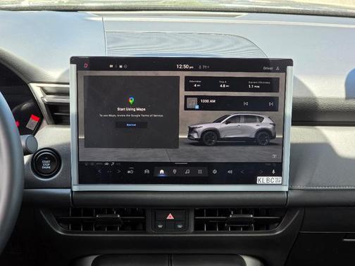 Jet Black Mica 2026 Mazda CX-5 Preferred