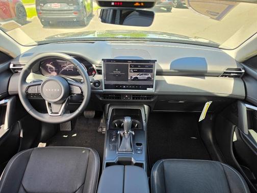 Jet Black Mica 2026 Mazda CX-5 Preferred