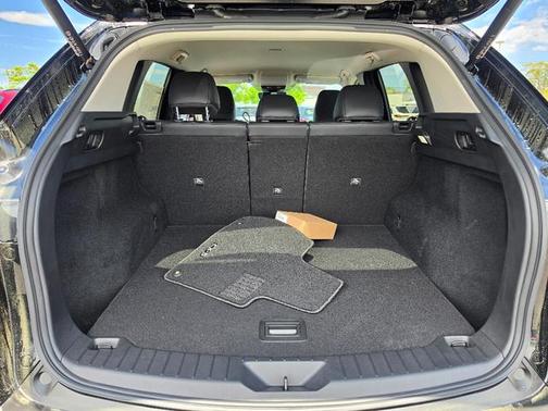 Jet Black Mica 2026 Mazda CX-5 Preferred