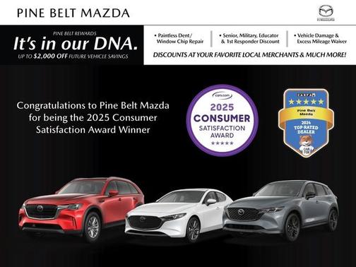 Jet Black Mica 2026 Mazda CX-5 Preferred