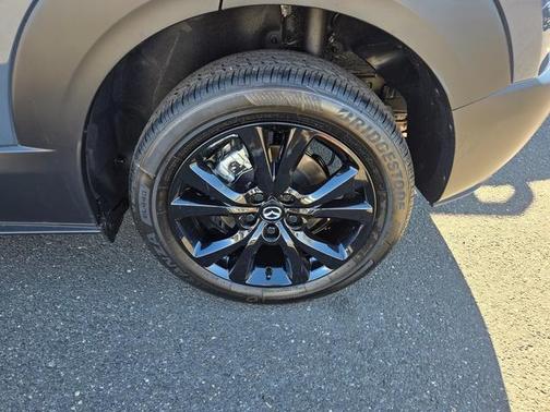 2025 Mazda CX-30 2.5 S Carbon Edition