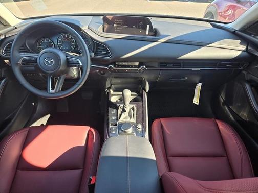 2025 Mazda CX-30 2.5 S Carbon Edition