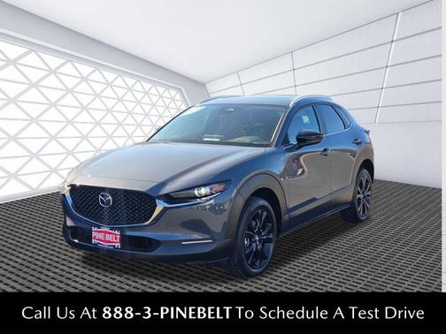 2025 Mazda CX-30 2.5 S Carbon Edition