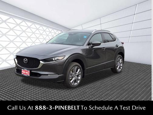 2025 Mazda CX-30 Premium Package