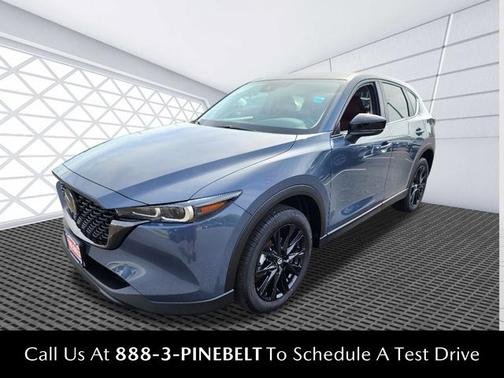 2025 Mazda CX-5 2.5 S Carbon Edition
