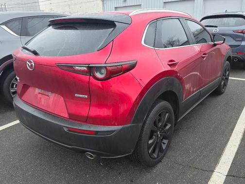 2024 Mazda CX-30 Select