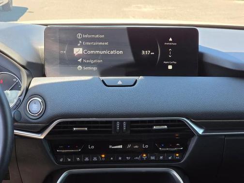 Rhodium White Premium 2026 Mazda CX-90 Preferred