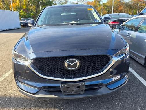 2017 Mazda CX-5 Grand Touring