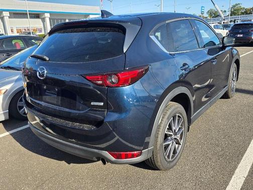 2017 Mazda CX-5 Grand Touring