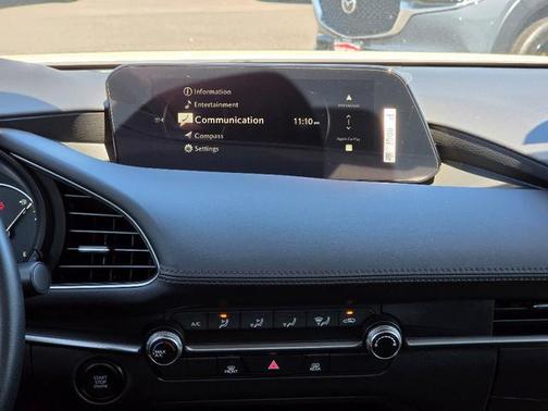 Snowflake White Pearl 2026 Mazda Mazda3 2.5 S