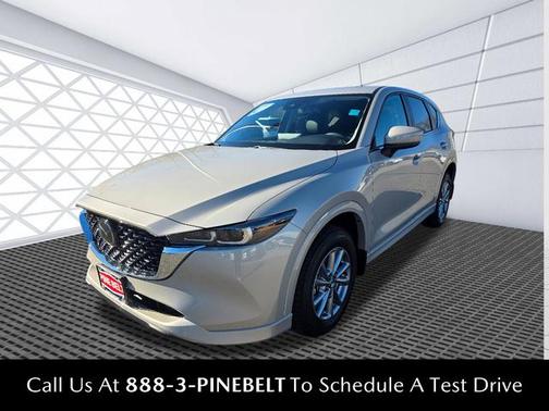 2025 Mazda CX-5 2.5 S Preferred Package