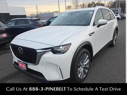 2026 Mazda CX-90 Preferred